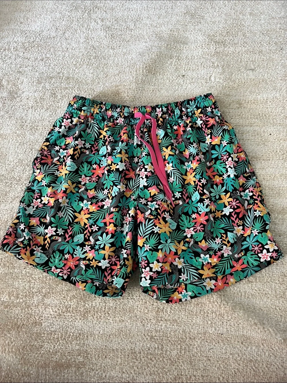 Chubbies Men’s Swim Trunks